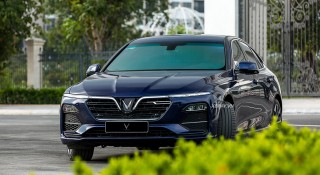 Phân khúc Sedan hạng D tháng 07/2021: VinFast Lux A2.0 vẫn chiếm ưu thế, doanh số gấp hơn 2 lần Camry